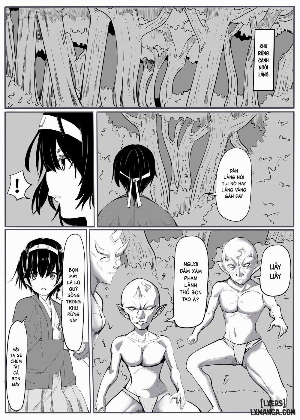 鬼狩り 1.0 trang 5