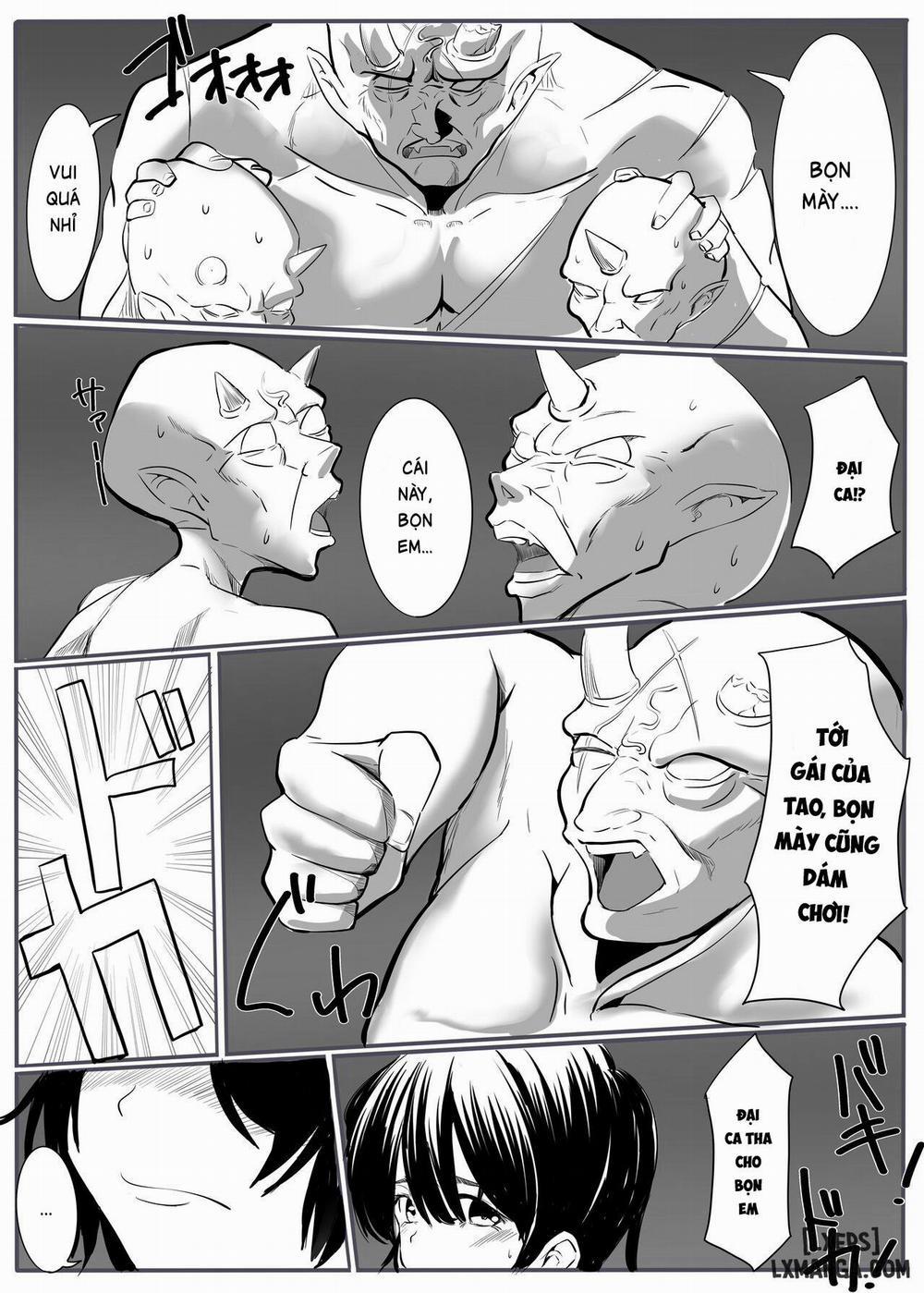 鬼狩り 2.0 trang 32