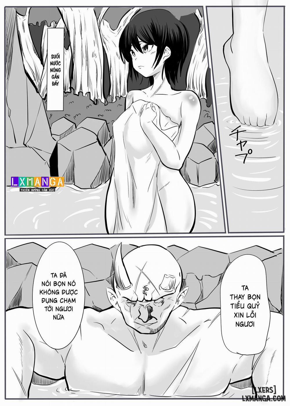 鬼狩り 2.0 trang 33