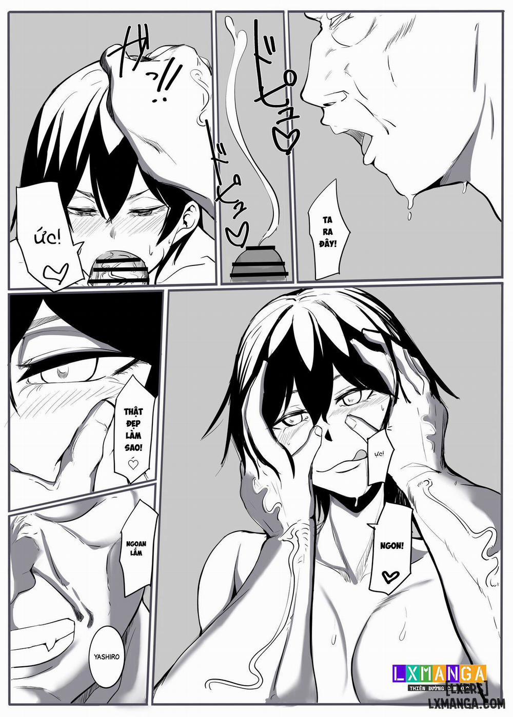 鬼狩り 2.0 trang 39