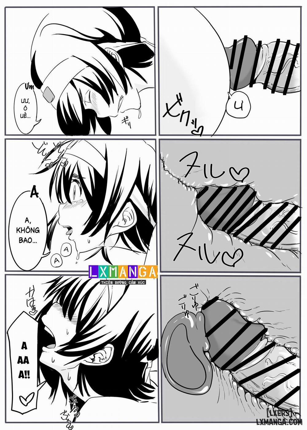 鬼狩り 2.0 trang 6