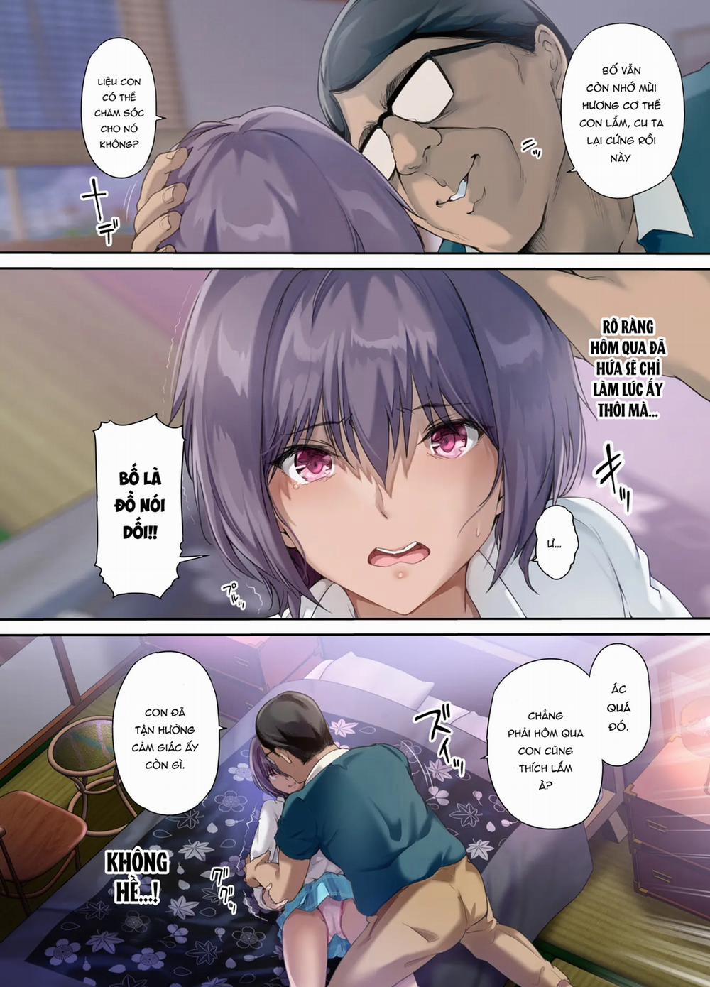 放課後代理妻 桜 -夫婦の寝室で種付けされる娘- 2 trang 18