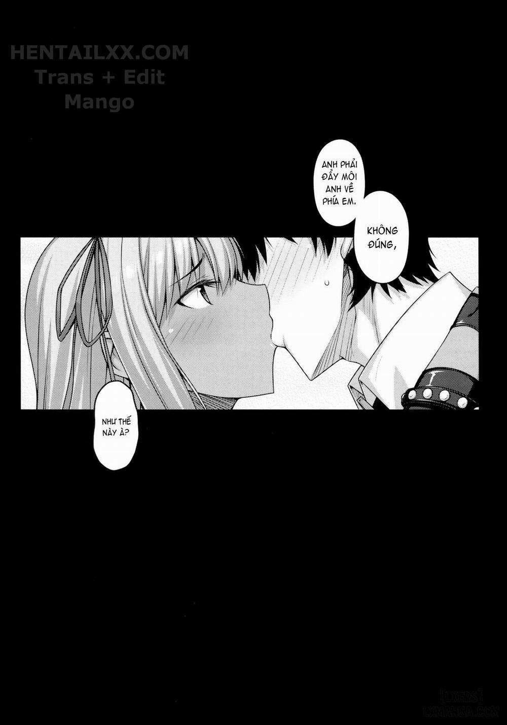 5STAR Oneshot trang 2