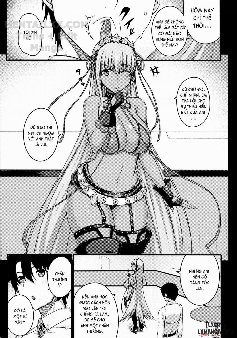 5STAR Oneshot trang 3