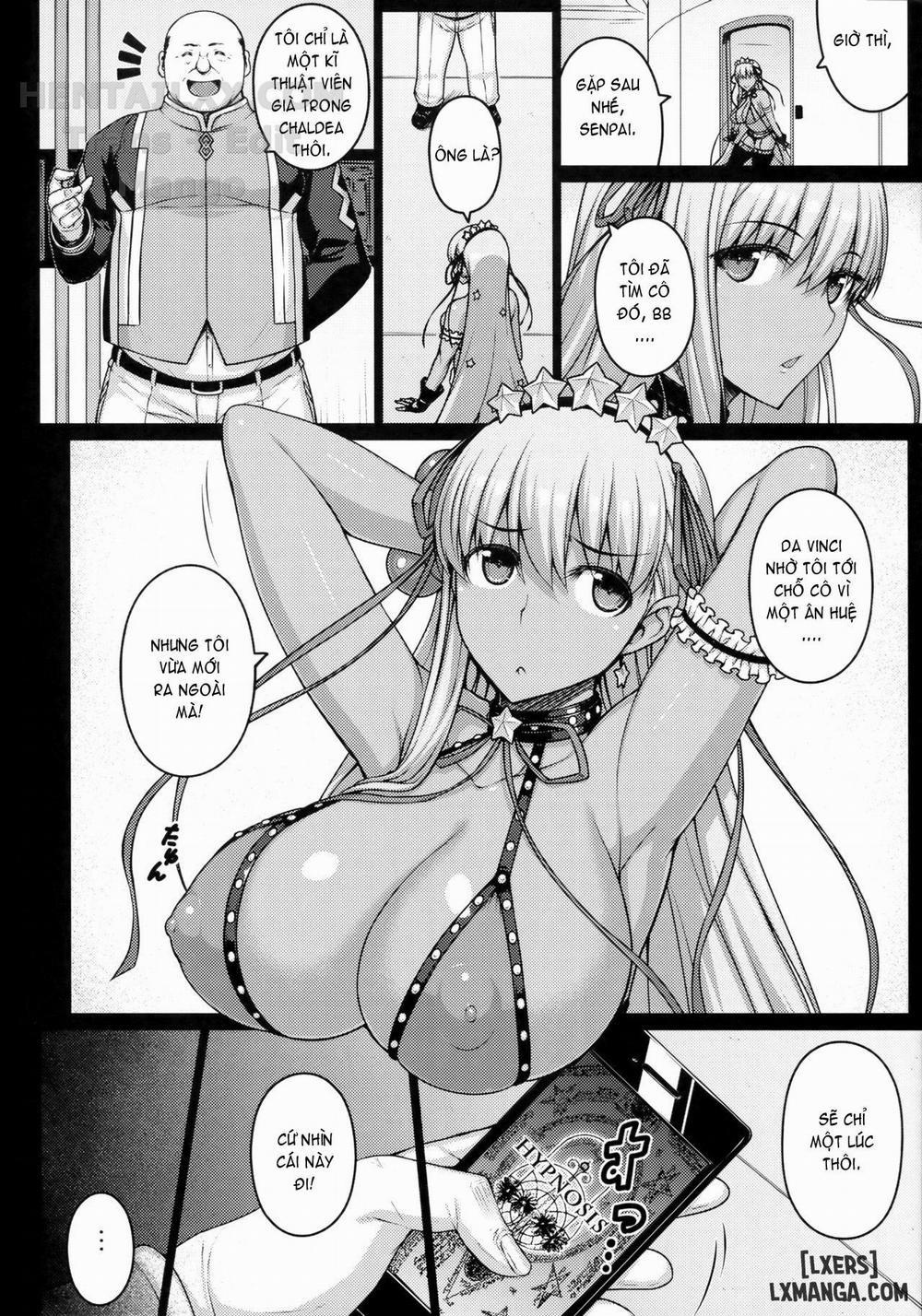 5STAR Oneshot trang 4