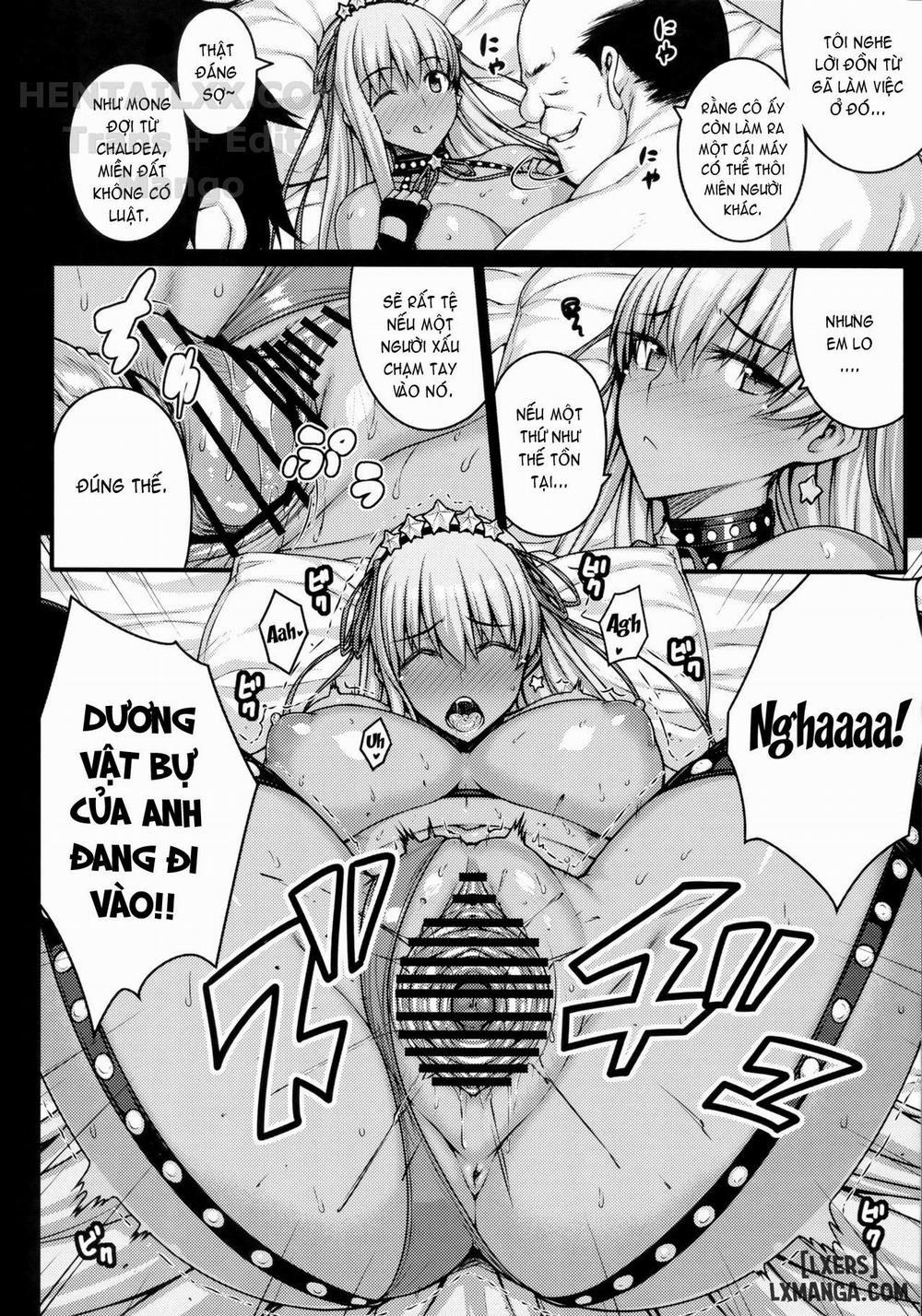 5STAR Oneshot trang 8