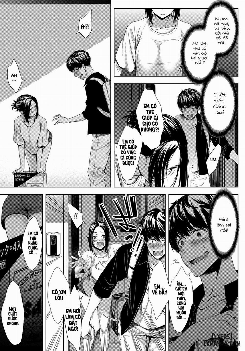 5th Year After School Oneshot trang 2