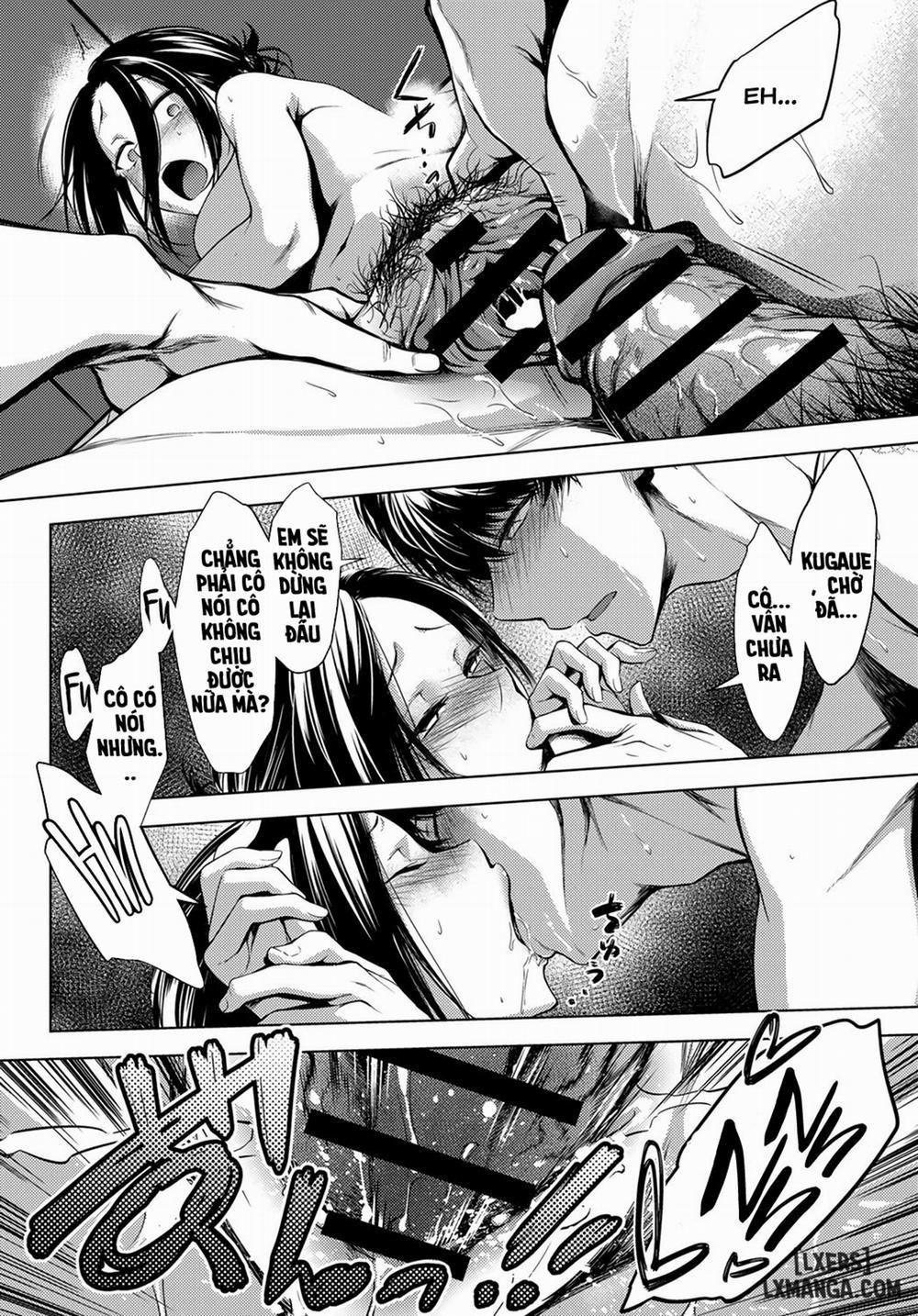 5th Year After School Oneshot trang 23