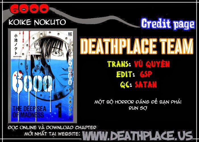 6000 The Deep Sea Of Madness 10 trang 31