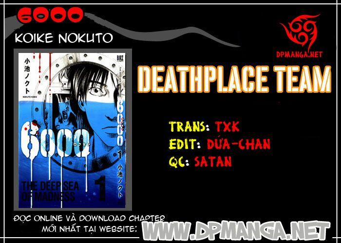 6000 The Deep Sea Of Madness 19 trang 29