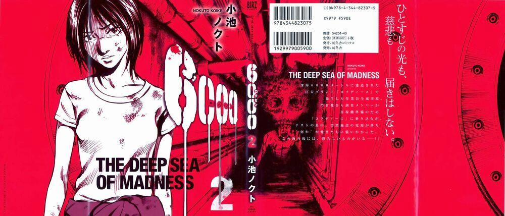6000 The Deep Sea Of Madness 6 trang 1