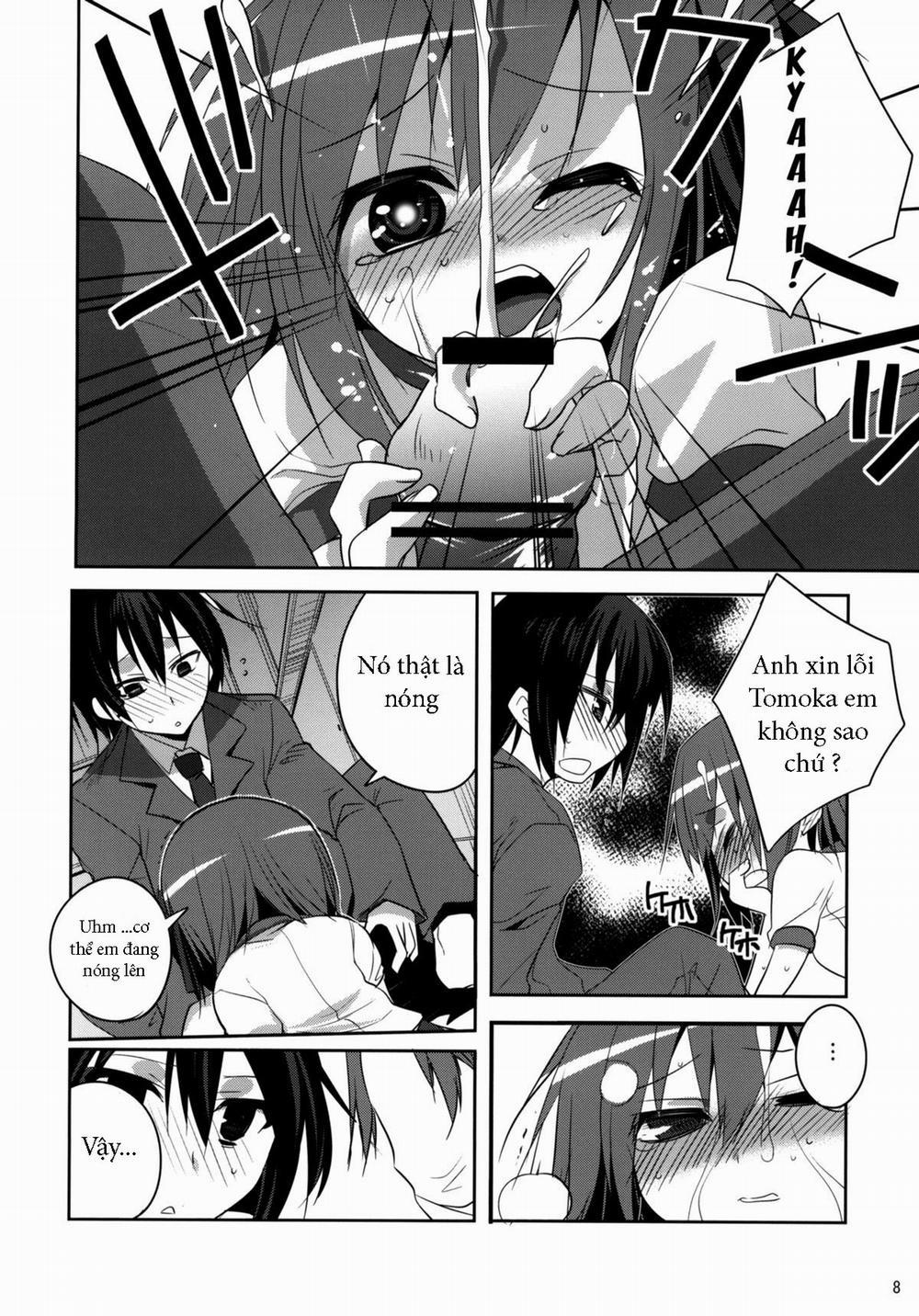 6QB (Ro-Kyu-Bu!) Oneshot trang 6