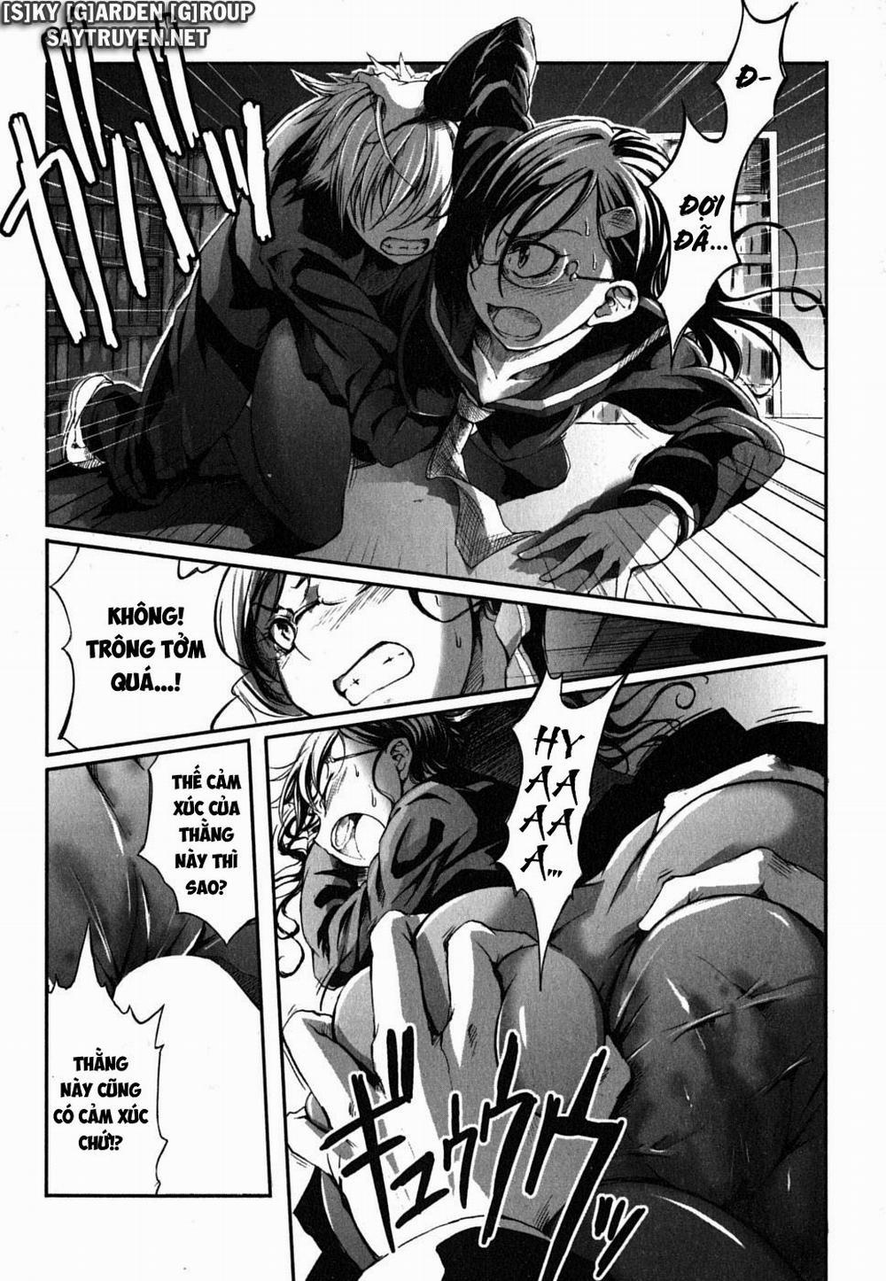 7-Daime No Tomari! 11-[END] trang 10