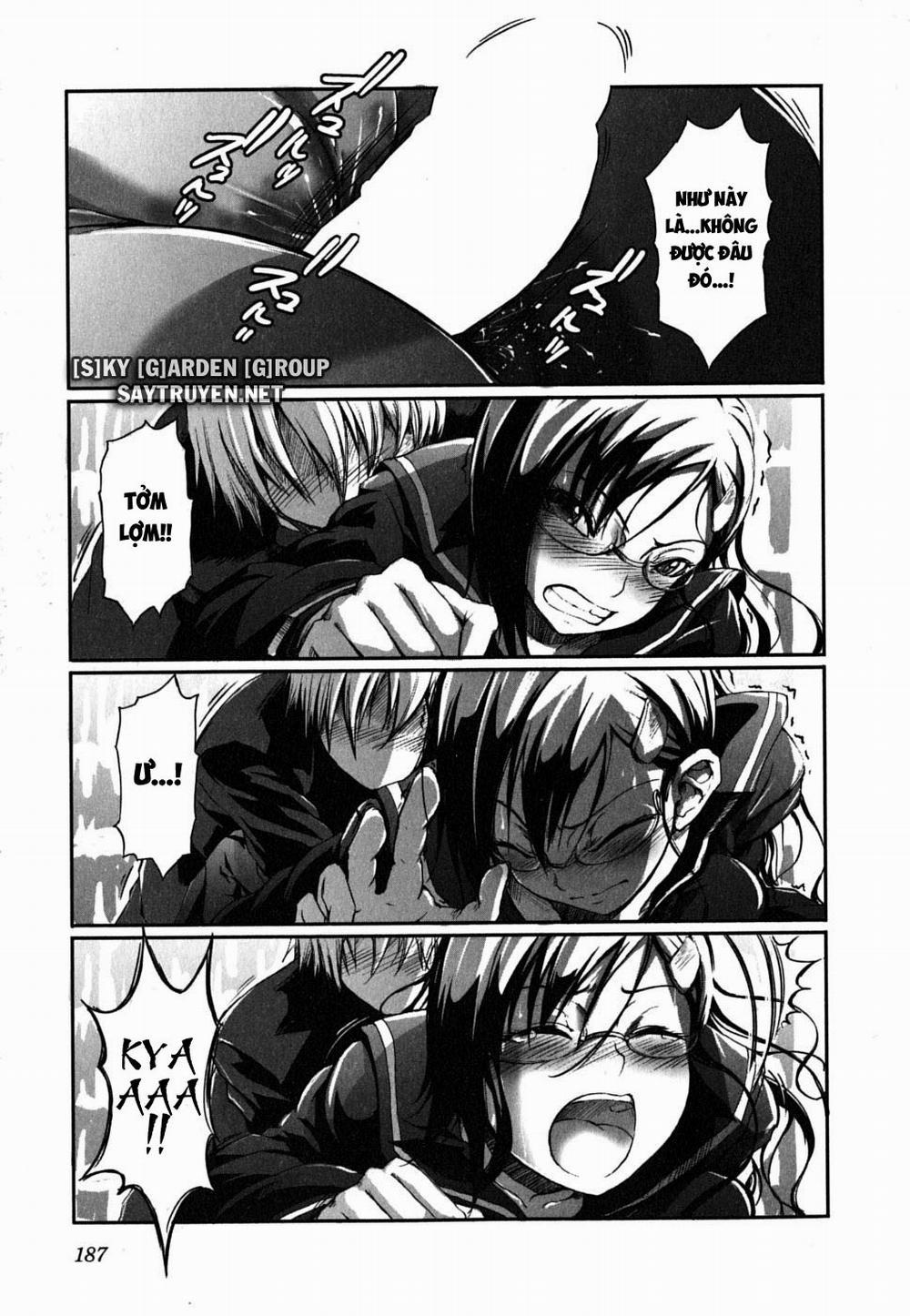 7-Daime No Tomari! 11-[END] trang 12