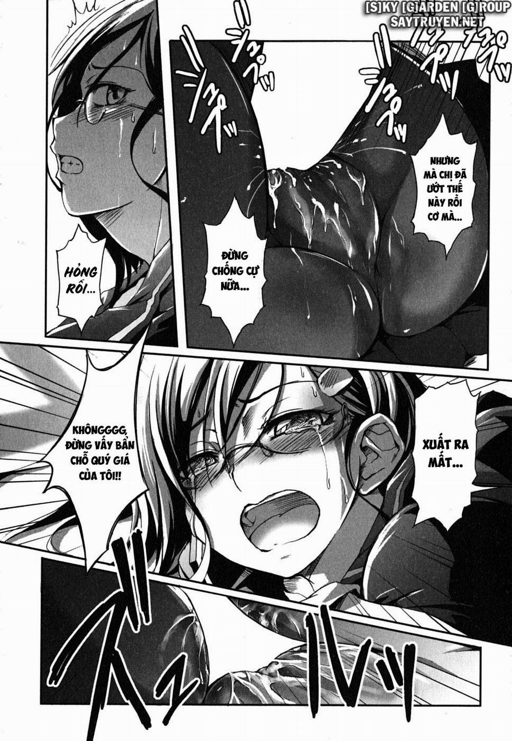 7-Daime No Tomari! 11-[END] trang 13