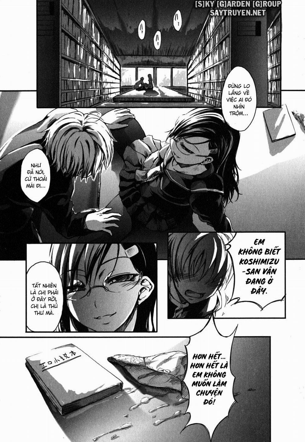 7-Daime No Tomari! 11-[END] trang 4