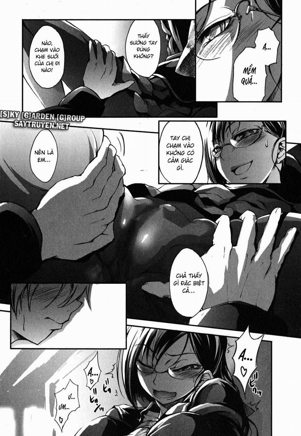 7-Daime No Tomari! 11-[END] trang 6