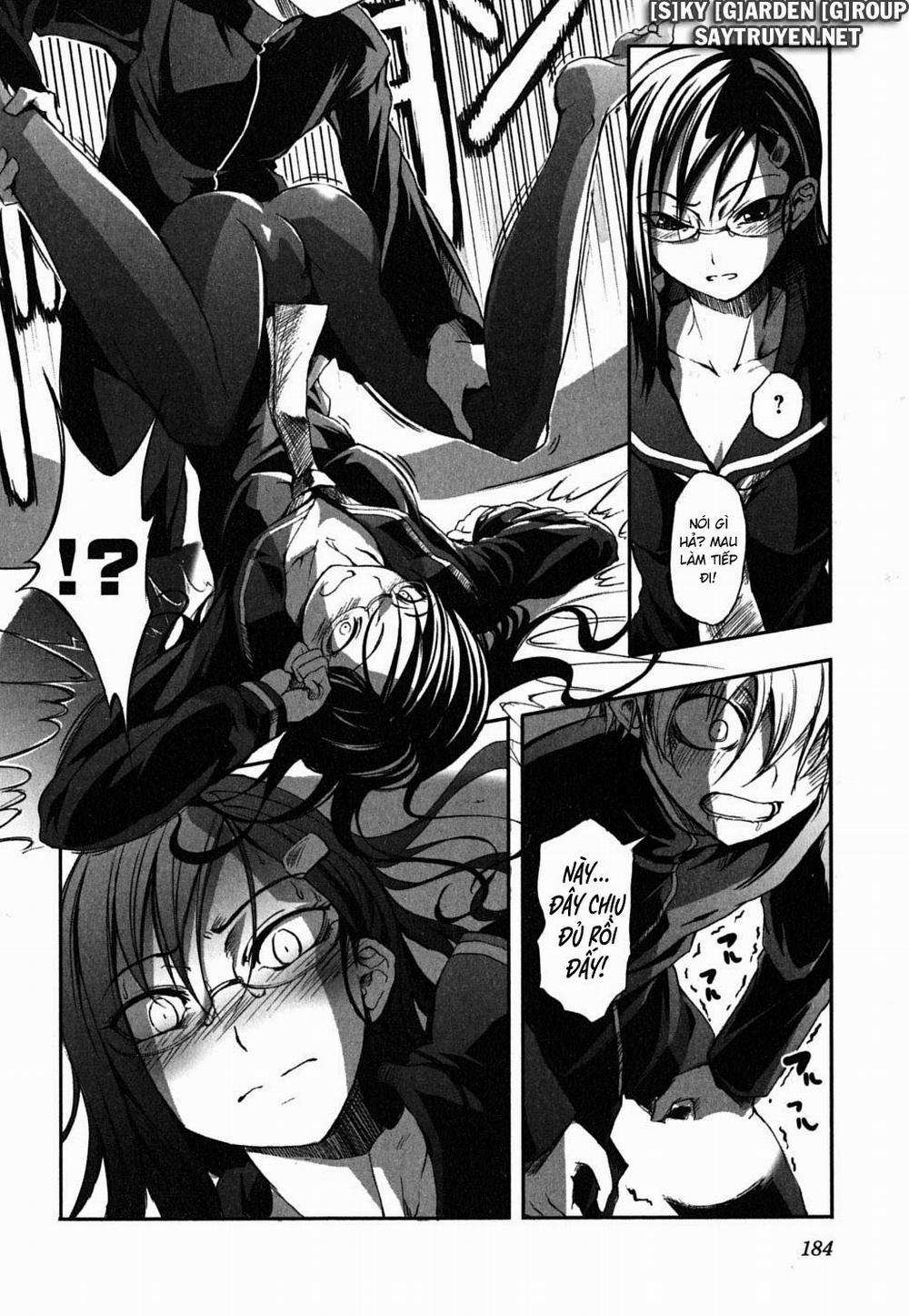 7-Daime No Tomari! 11-[END] trang 9