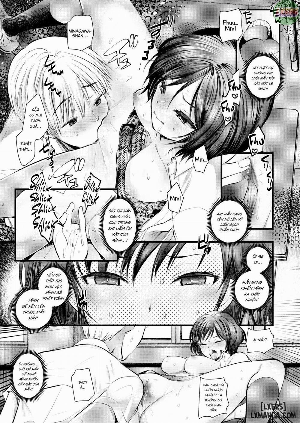 7 Days Oneshot trang 6