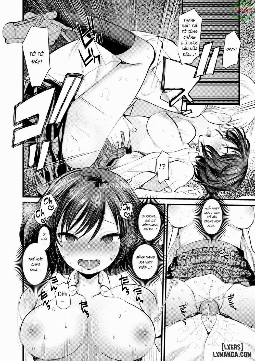 7 Days Oneshot trang 7