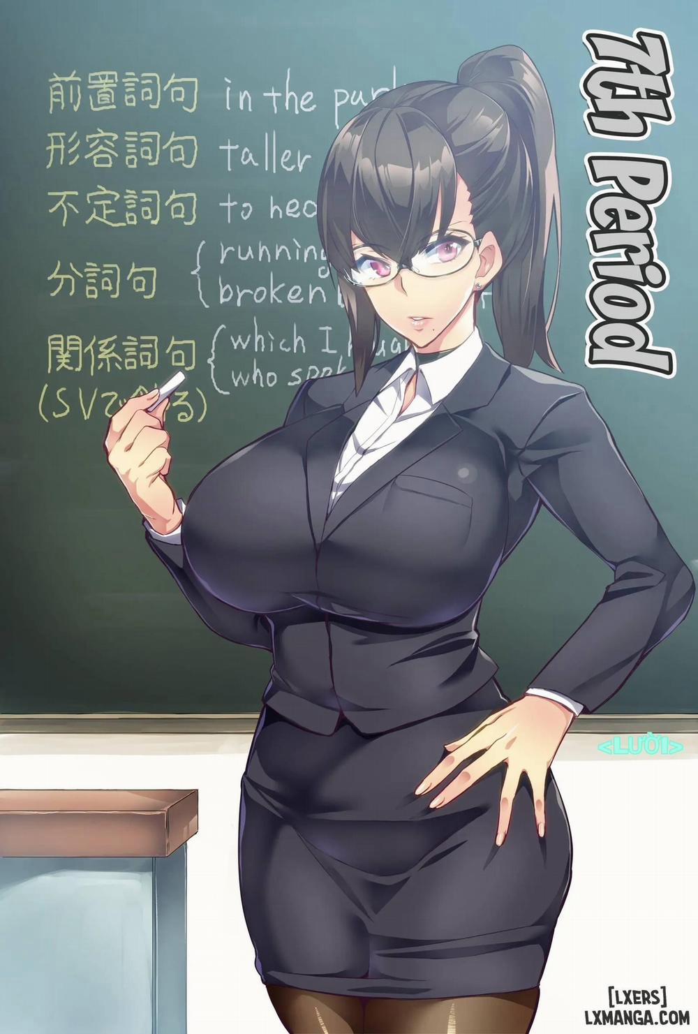 7-Jikanme - 7th Period 1 trang 0