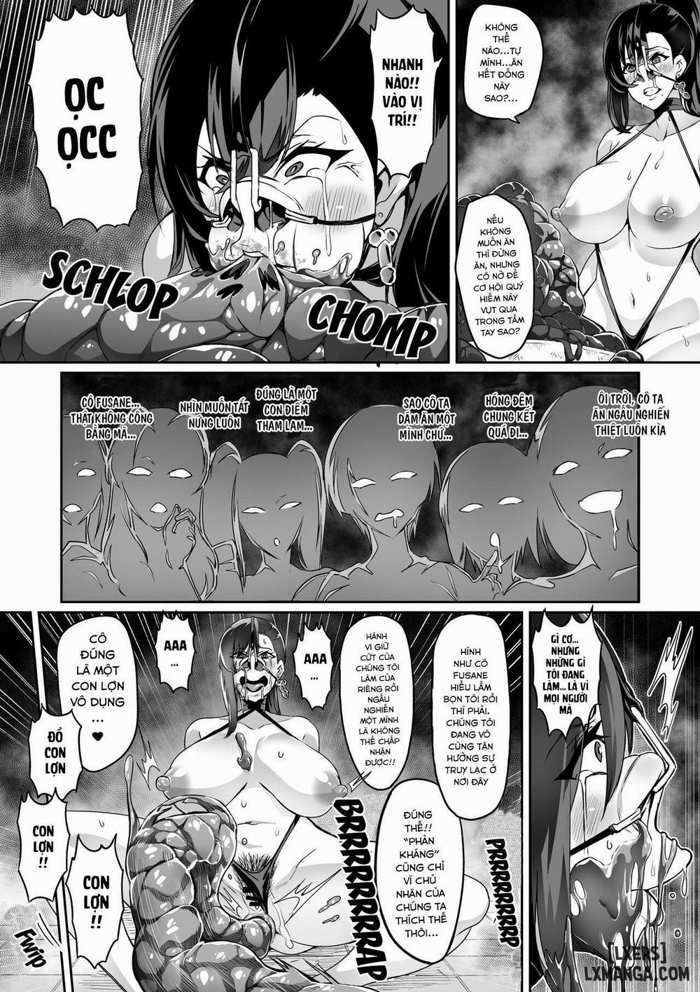 7-jikanme Oneshot. trang 55
