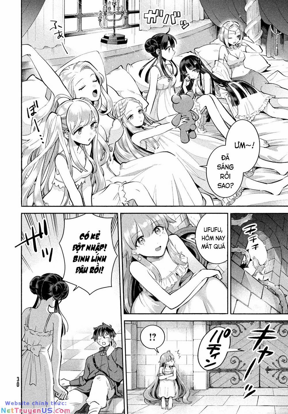 7 Nàng Công Chúa Ngủ Say 1 trang 17