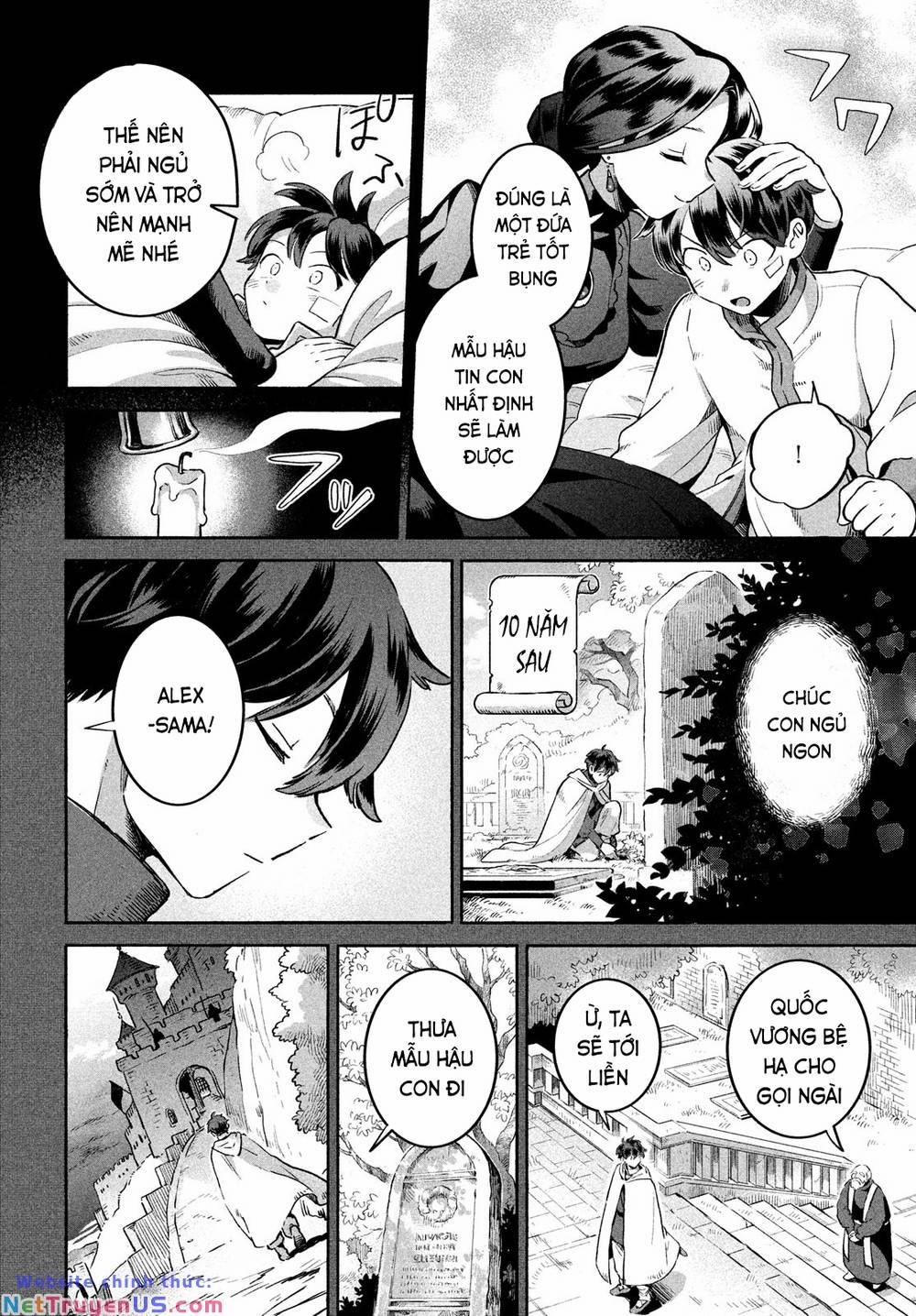 7 Nàng Công Chúa Ngủ Say 1 trang 23