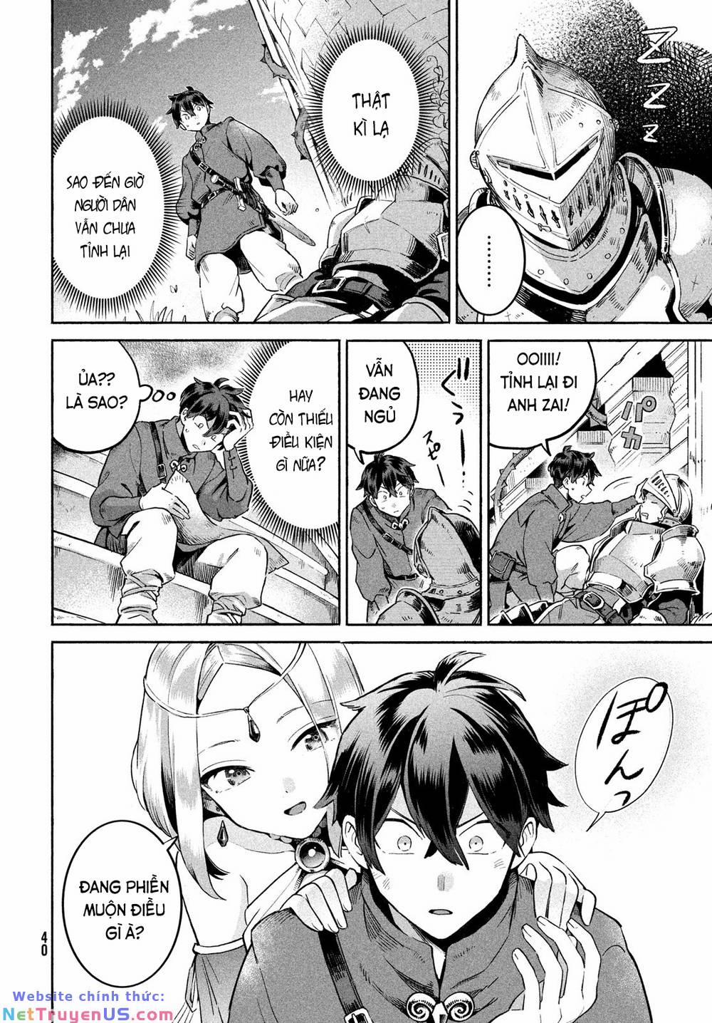 7 Nàng Công Chúa Ngủ Say 1 trang 27