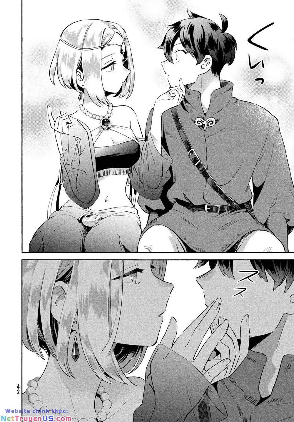 7 Nàng Công Chúa Ngủ Say 1 trang 29