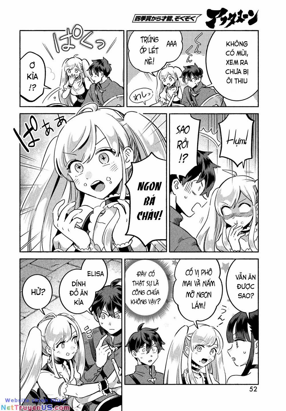 7 Nàng Công Chúa Ngủ Say 1 trang 39