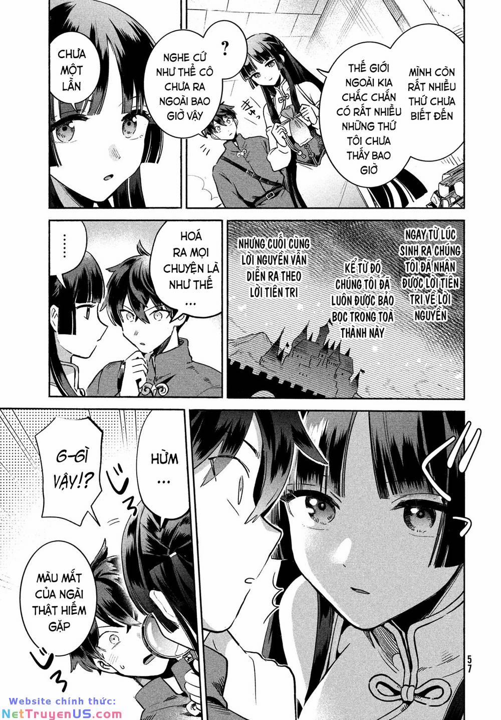 7 Nàng Công Chúa Ngủ Say 1 trang 44