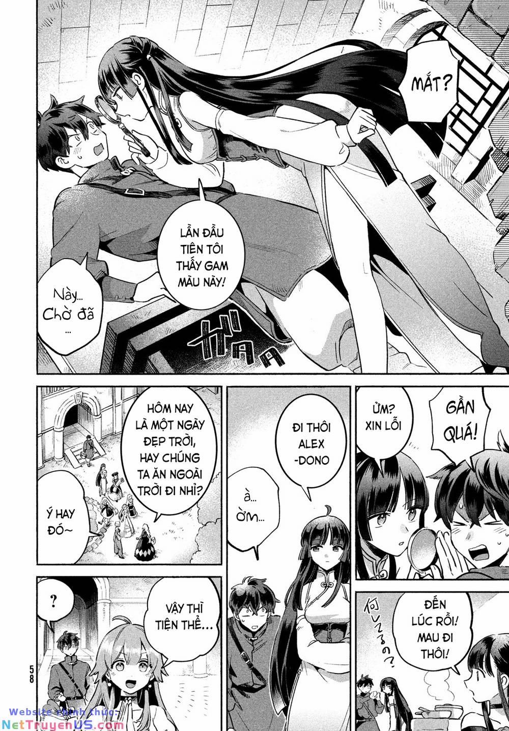 7 Nàng Công Chúa Ngủ Say 1 trang 45