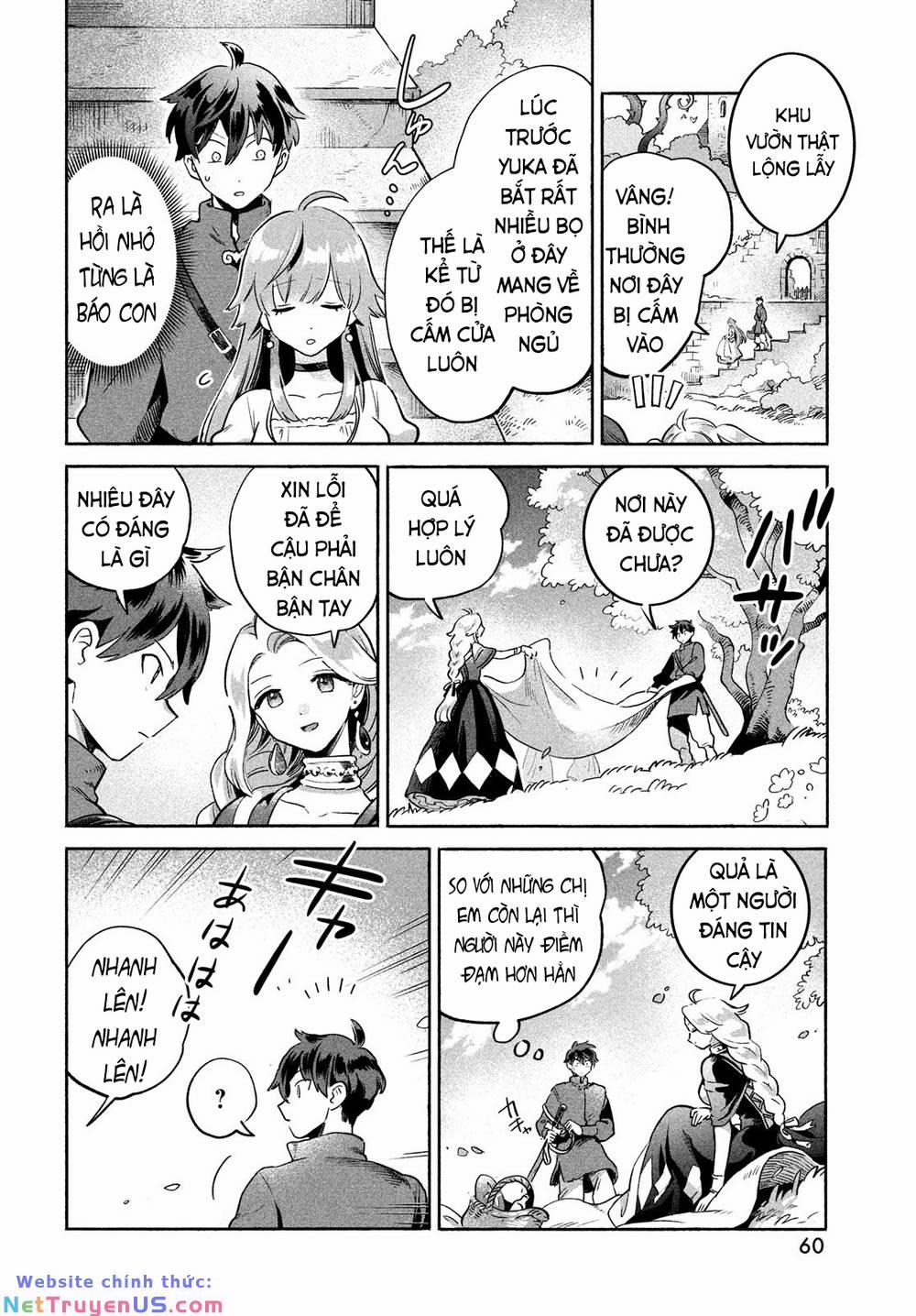 7 Nàng Công Chúa Ngủ Say 1 trang 47