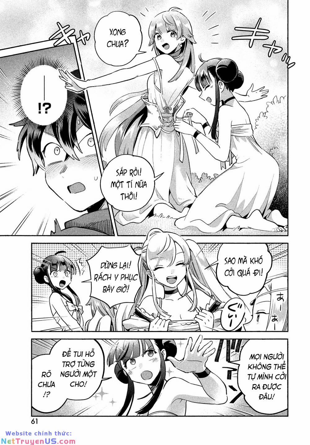 7 Nàng Công Chúa Ngủ Say 1 trang 48