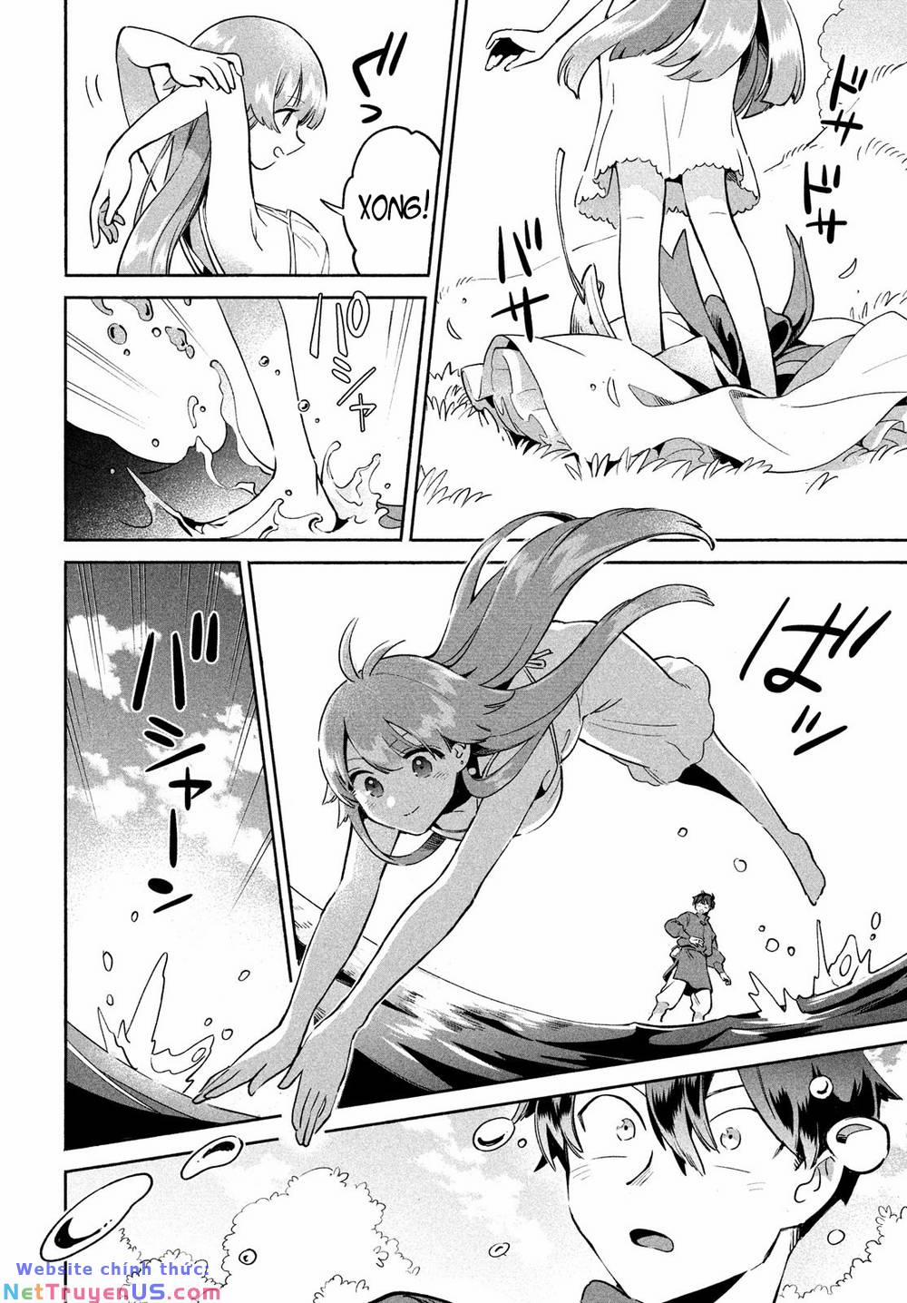 7 Nàng Công Chúa Ngủ Say 1 trang 49