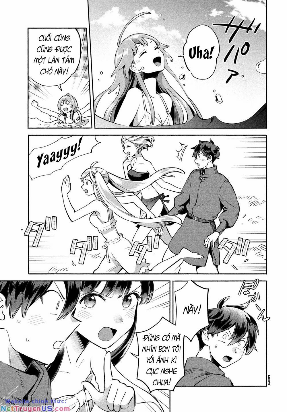 7 Nàng Công Chúa Ngủ Say 1 trang 50