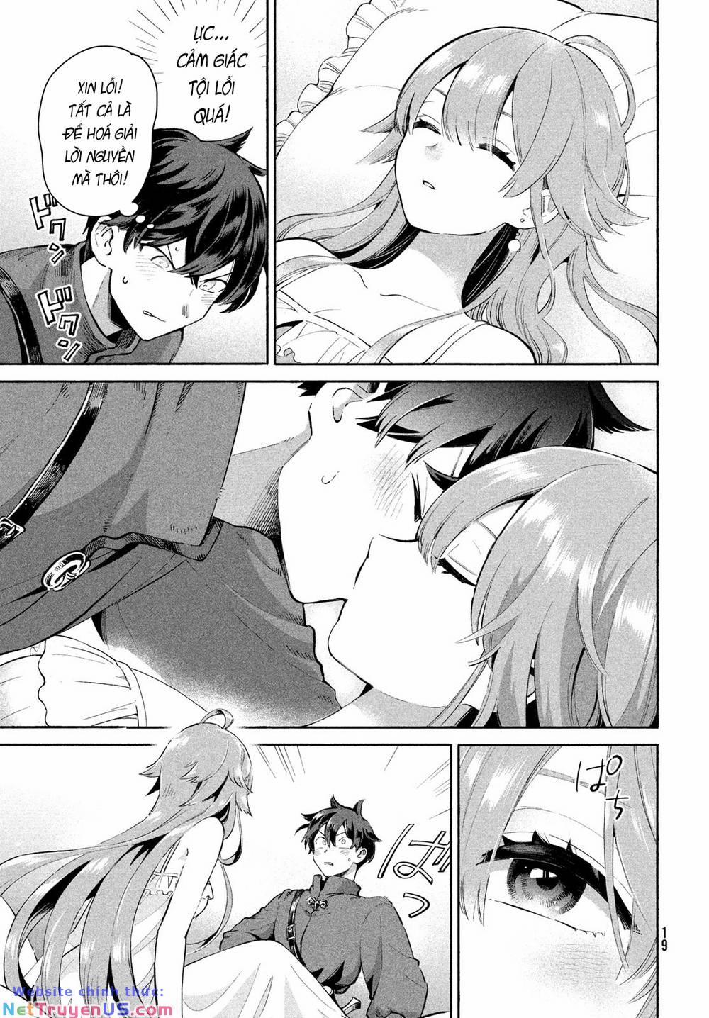 7 Nàng Công Chúa Ngủ Say 1 trang 6