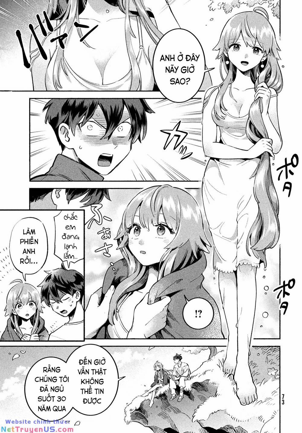 7 Nàng Công Chúa Ngủ Say 1 trang 60