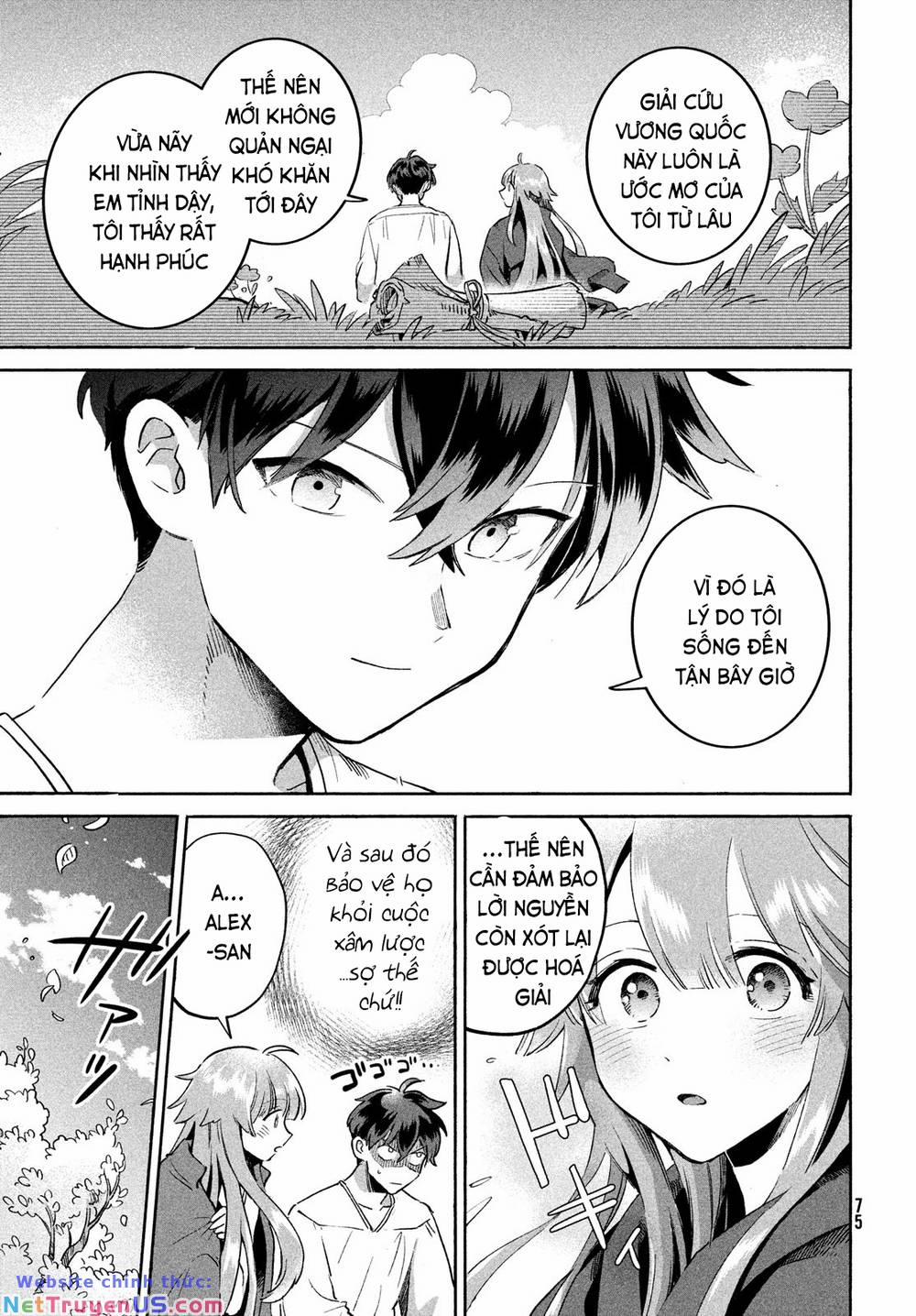 7 Nàng Công Chúa Ngủ Say 1 trang 62