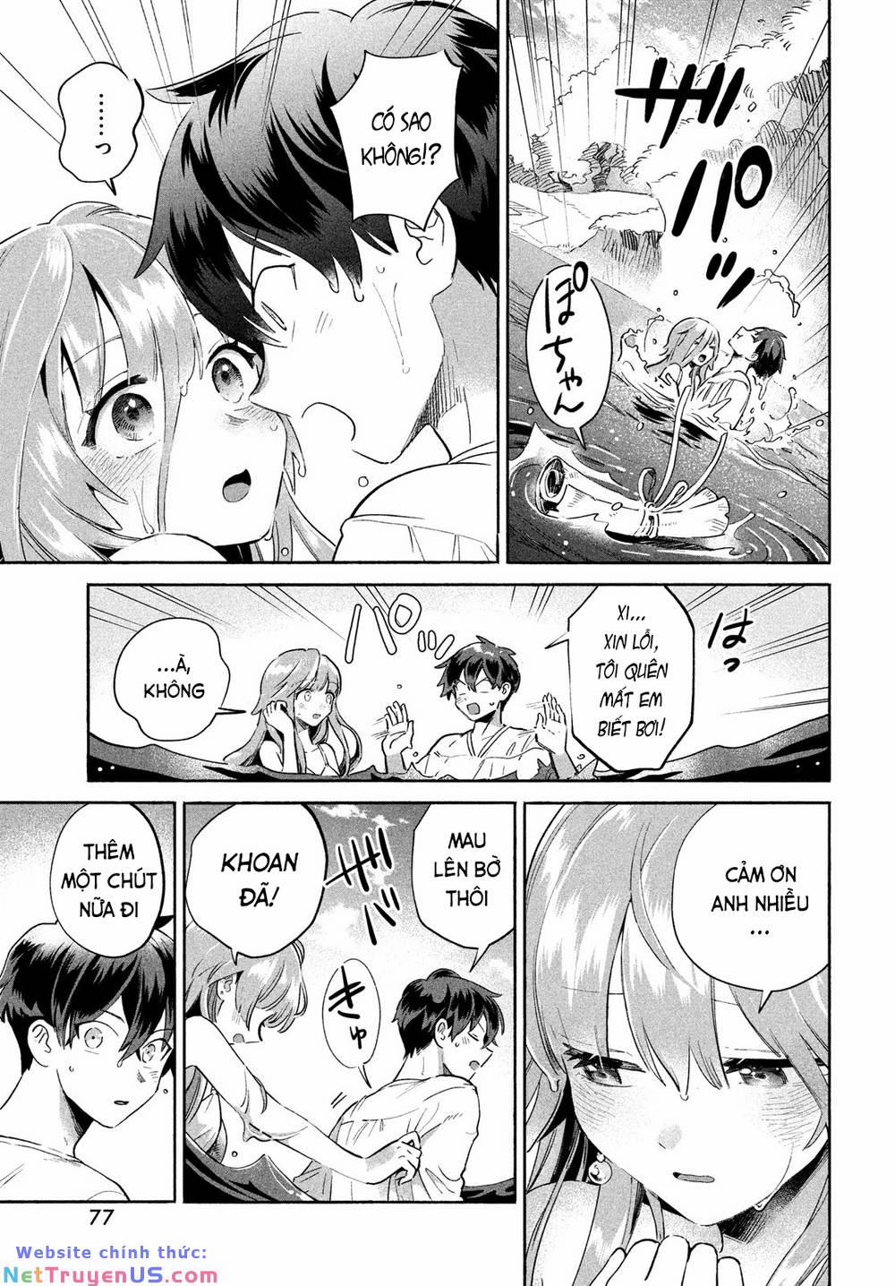 7 Nàng Công Chúa Ngủ Say 1 trang 64