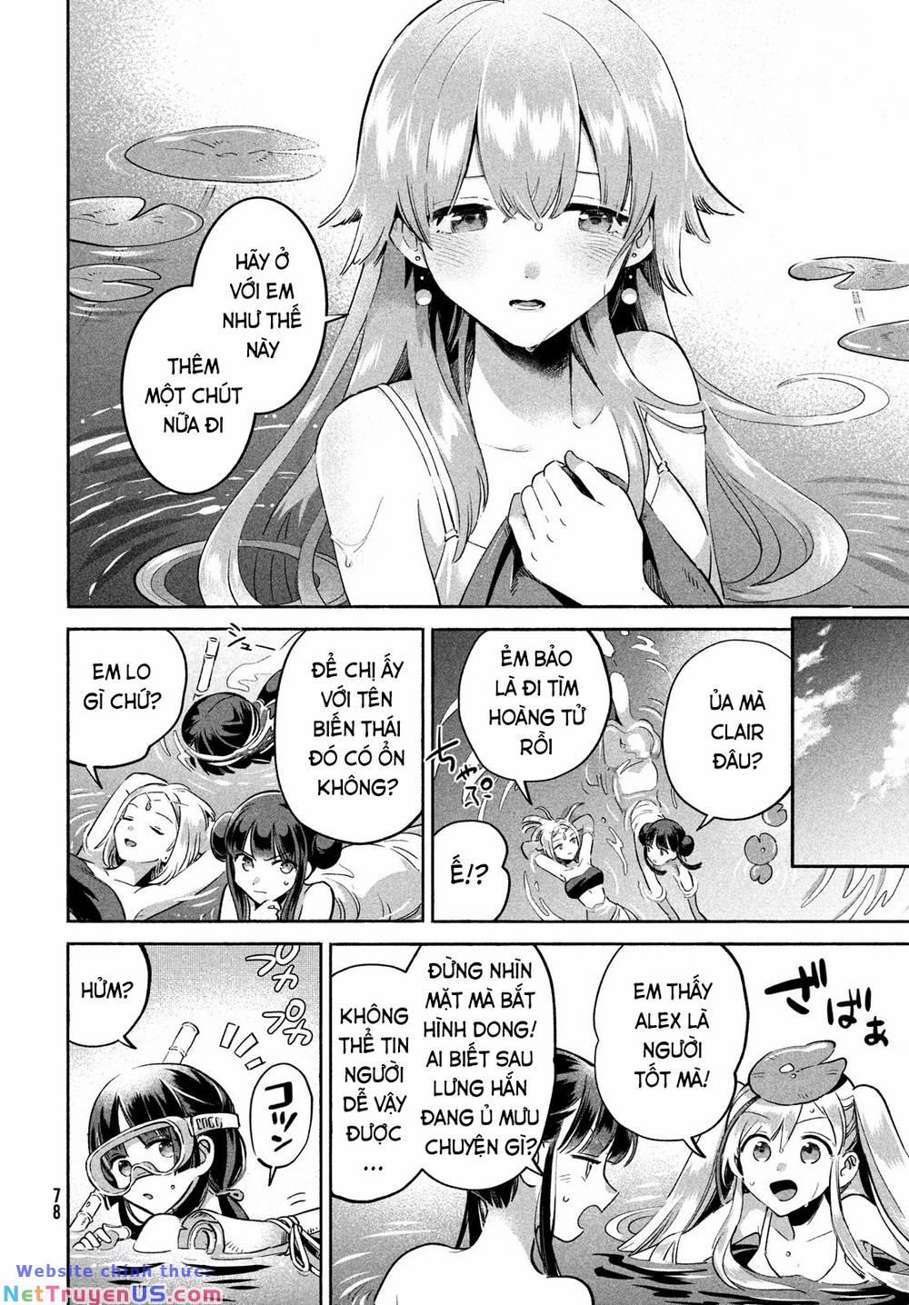 7 Nàng Công Chúa Ngủ Say 1 trang 65