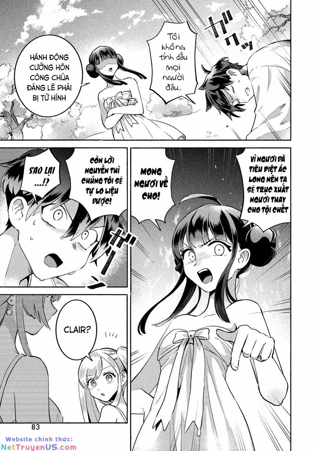 7 Nàng Công Chúa Ngủ Say 1 trang 70