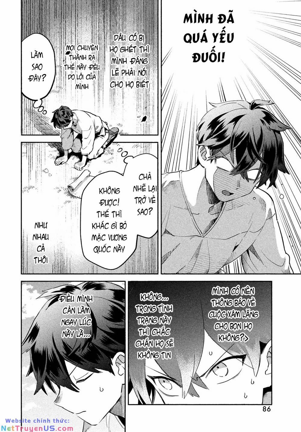 7 Nàng Công Chúa Ngủ Say 1 trang 73