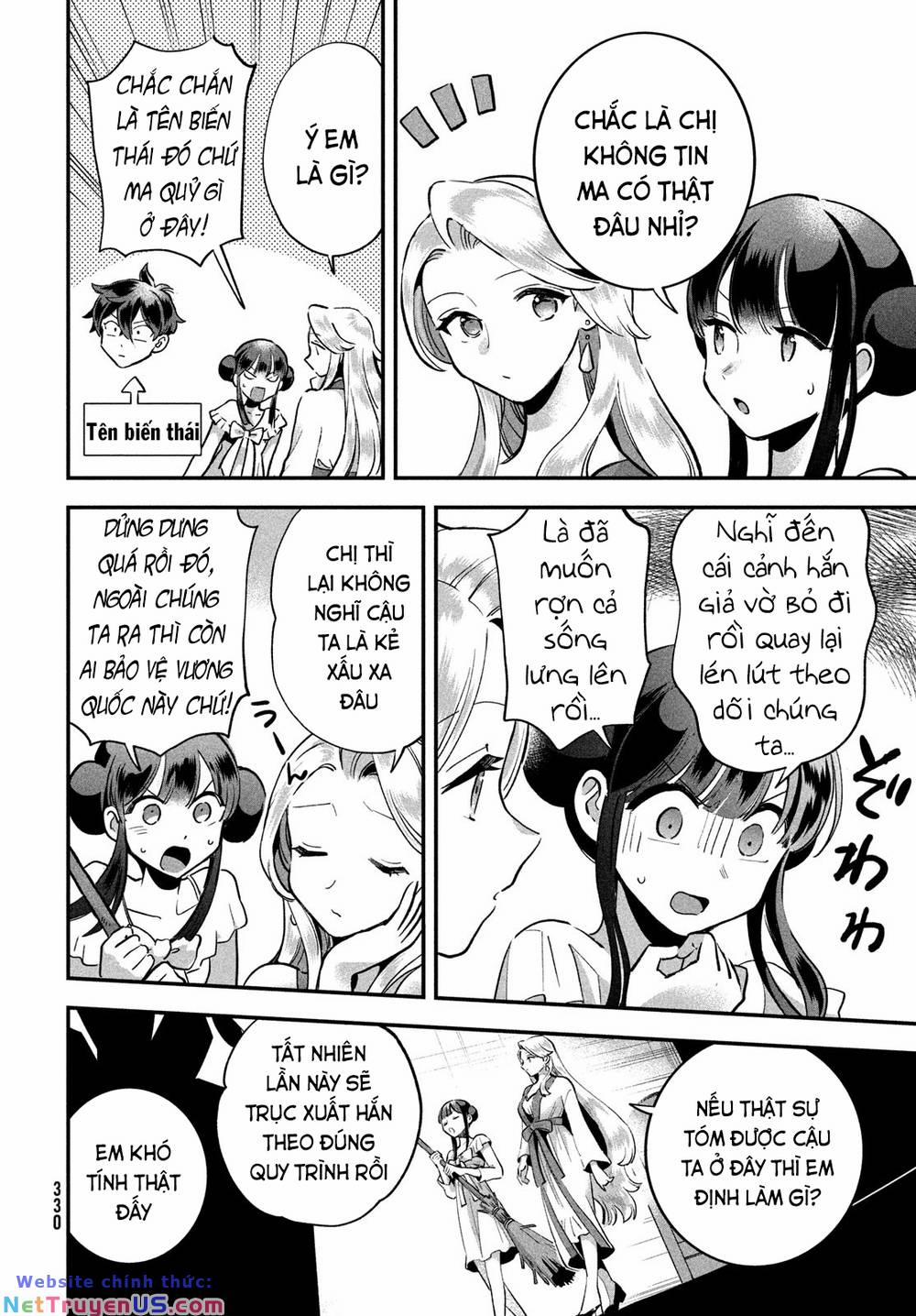 7 Nàng Công Chúa Ngủ Say 10 trang 10