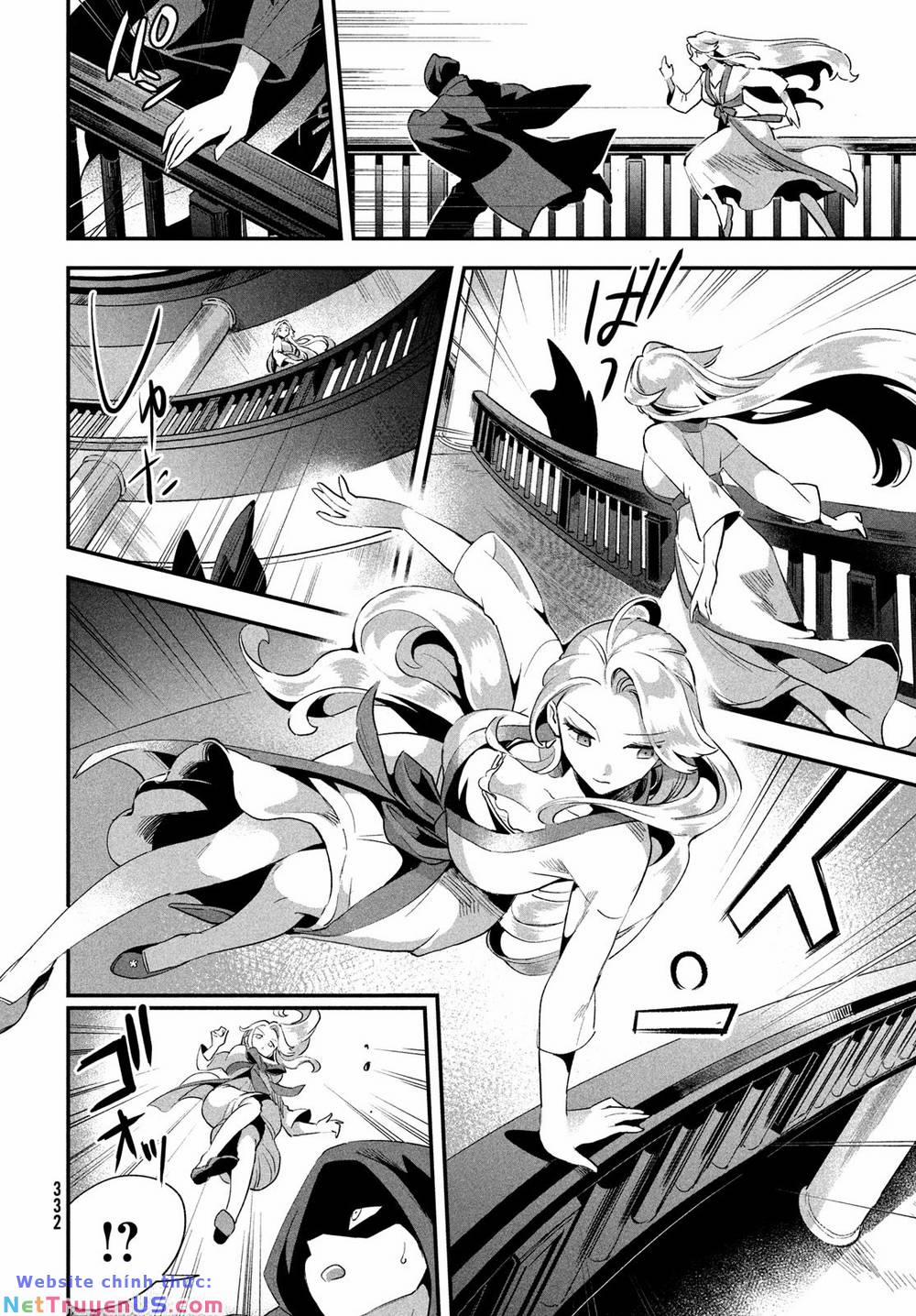 7 Nàng Công Chúa Ngủ Say 10 trang 12