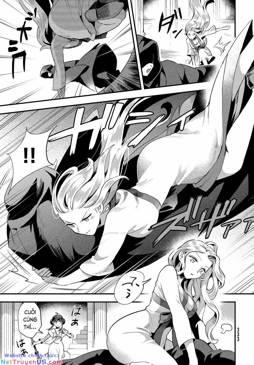 7 Nàng Công Chúa Ngủ Say 10 trang 13