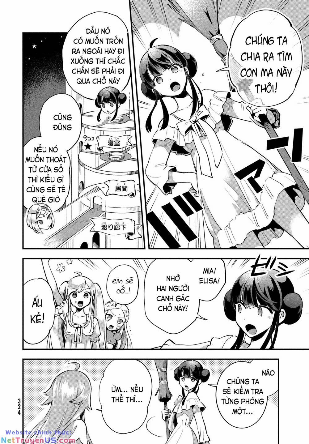 7 Nàng Công Chúa Ngủ Say 10 trang 4