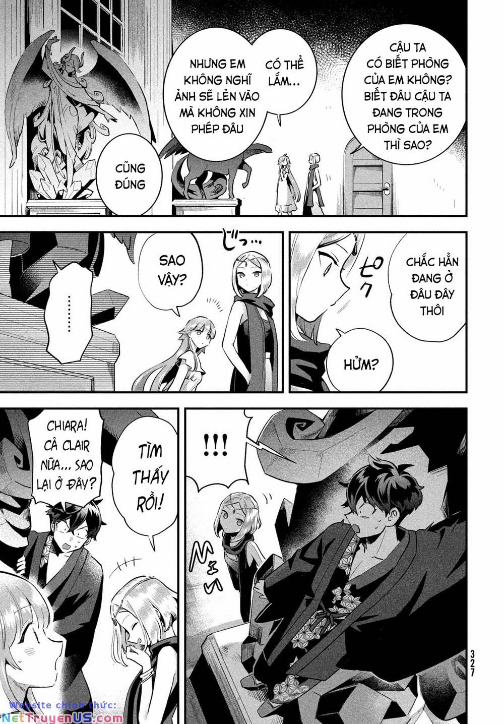 7 Nàng Công Chúa Ngủ Say 10 trang 7