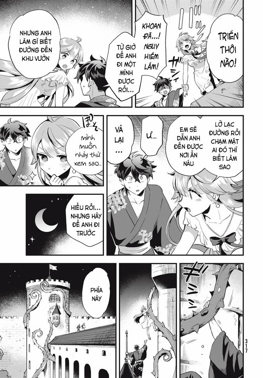 7 Nàng Công Chúa Ngủ Say 11 trang 11